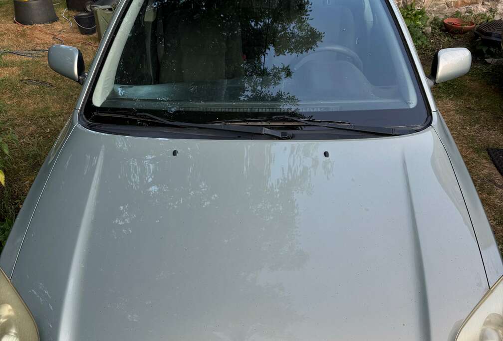 Toyota Avensis 2.0 Turbo D4D 16v Linea Luna