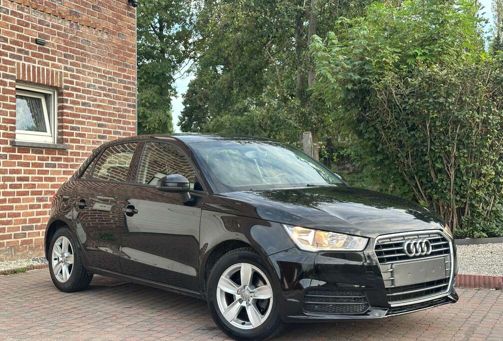 Audi 1.0 TFSI *1er-main*euro6