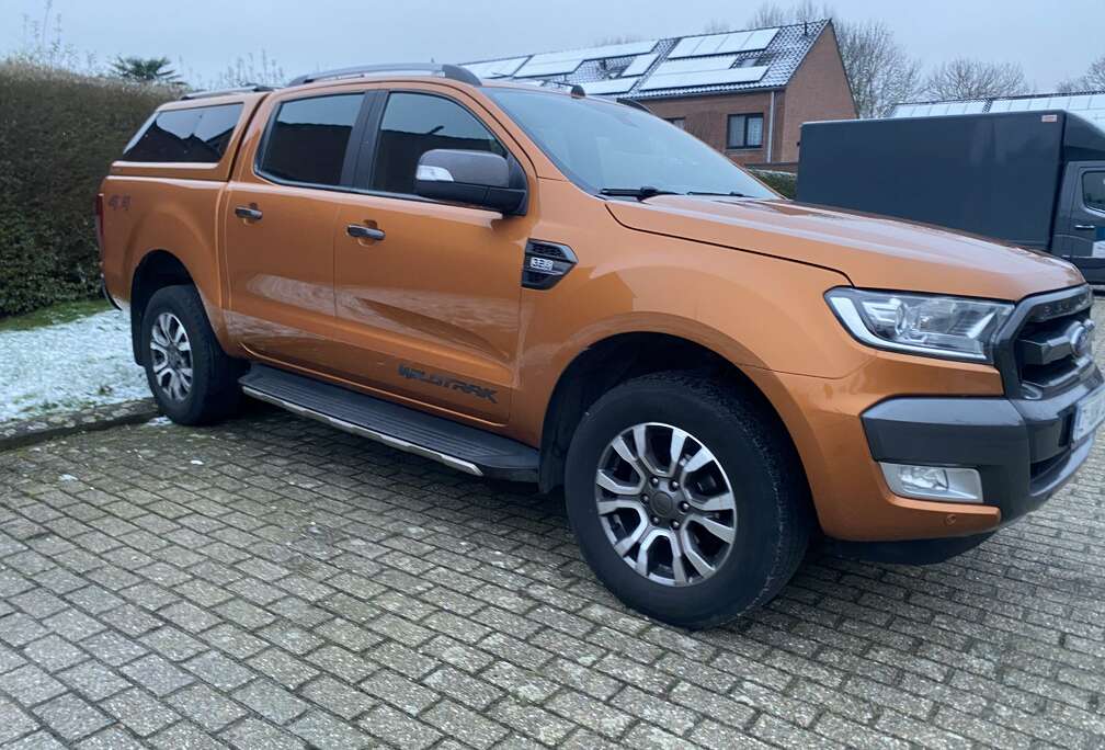 Ford Autm. Wildtrak