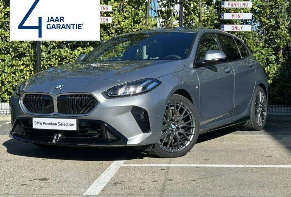 BMW 123 Hatch