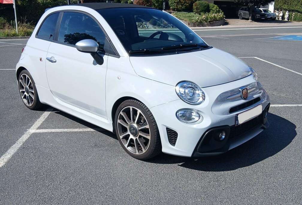 Abarth 595C 1.4 T-Jet MTA