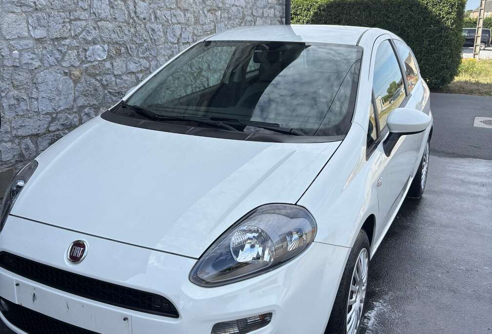 Fiat 1.2i Easy