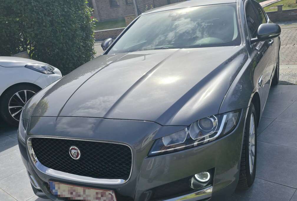 Jaguar 2.0 D E-Performance Business Edition Prestige