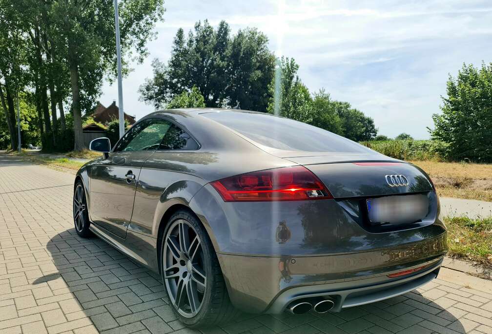 Audi TTS Coupé 2.0 TFSI Quattro TTS S tronic