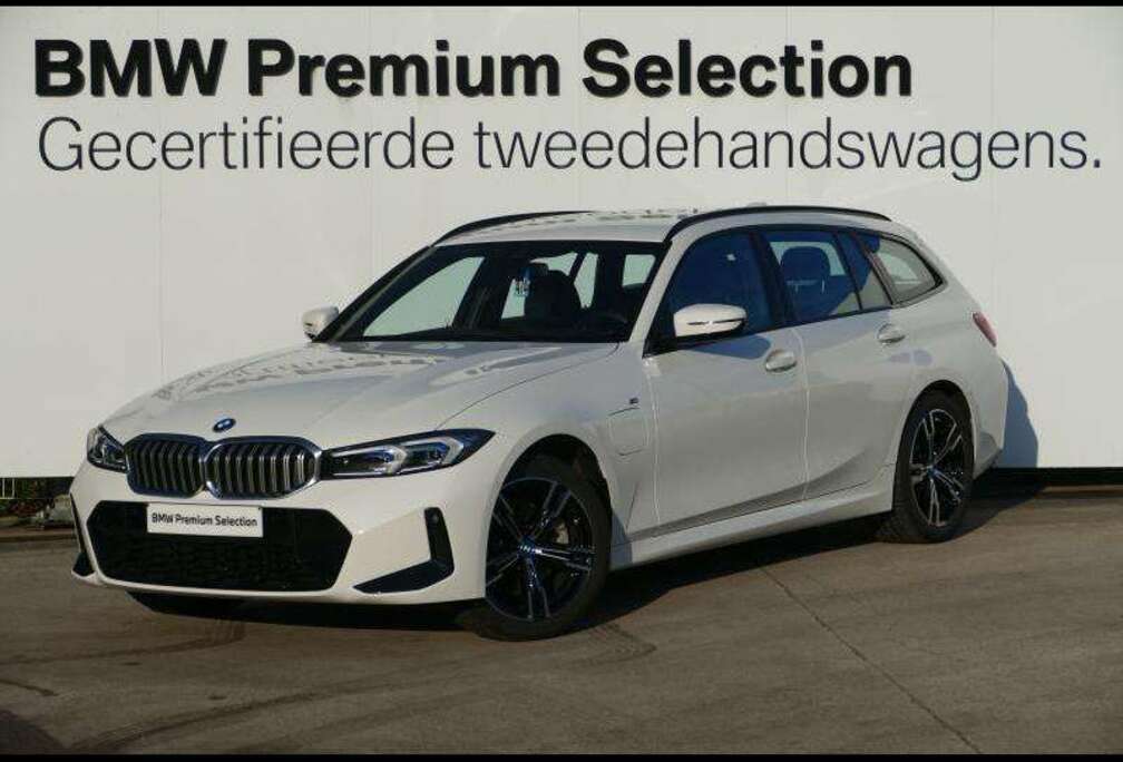 BMW Touring M-SPORTPAKKET