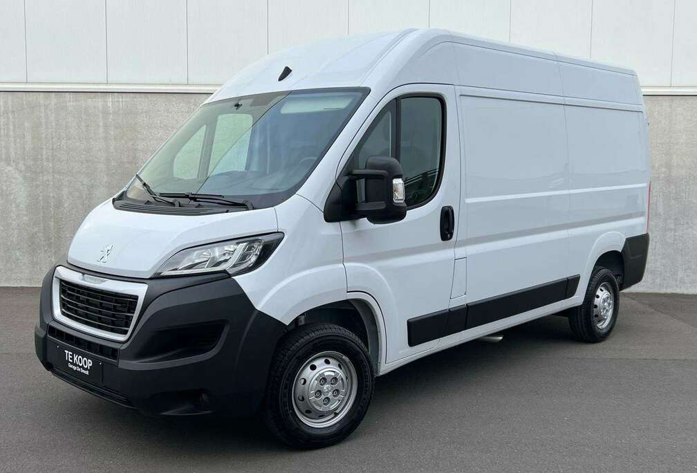 Peugeot 30 - 2.2 BlueHDi L2H2 S/S (EU6.4)