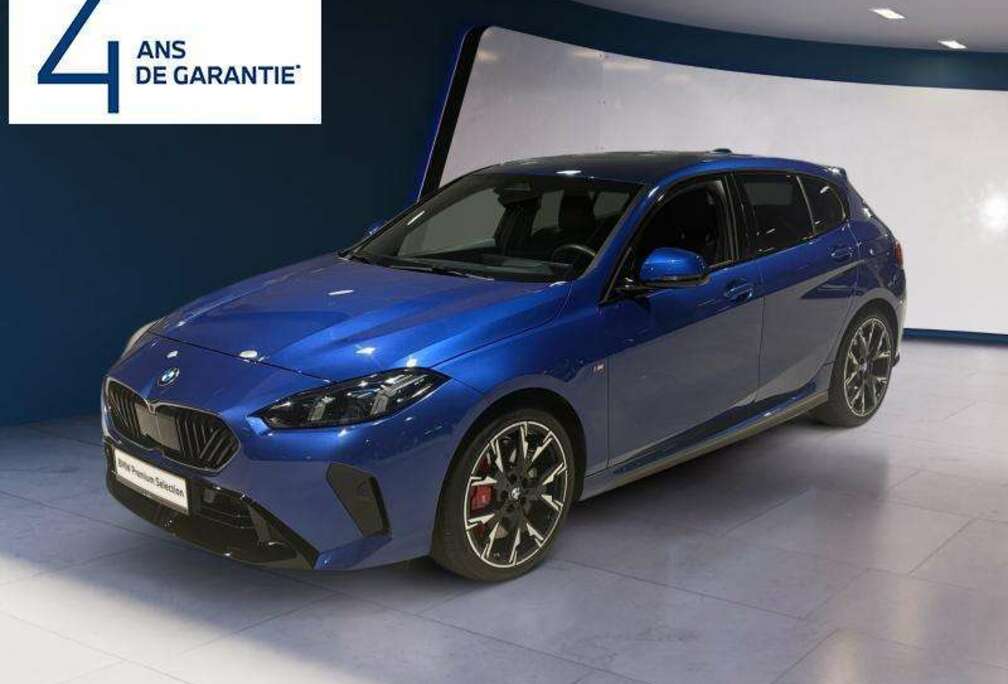 BMW 123i xDrive m-sport