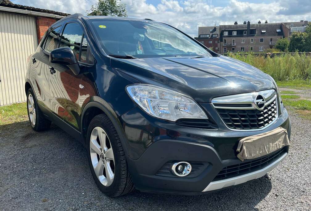 Opel Mokka 1.7 CDTI ecoFLEX Start/Stop Edition