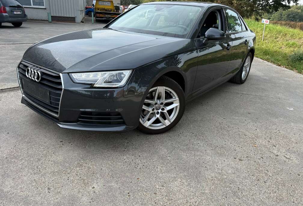 Audi A4 1.4 TFSI Design S tronic