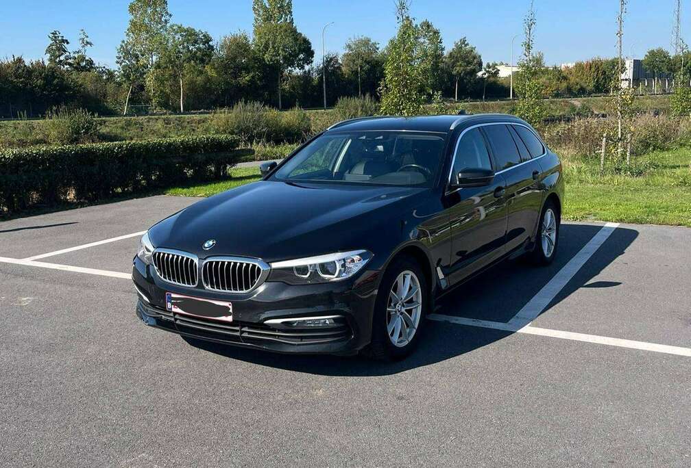 BMW Touring 520