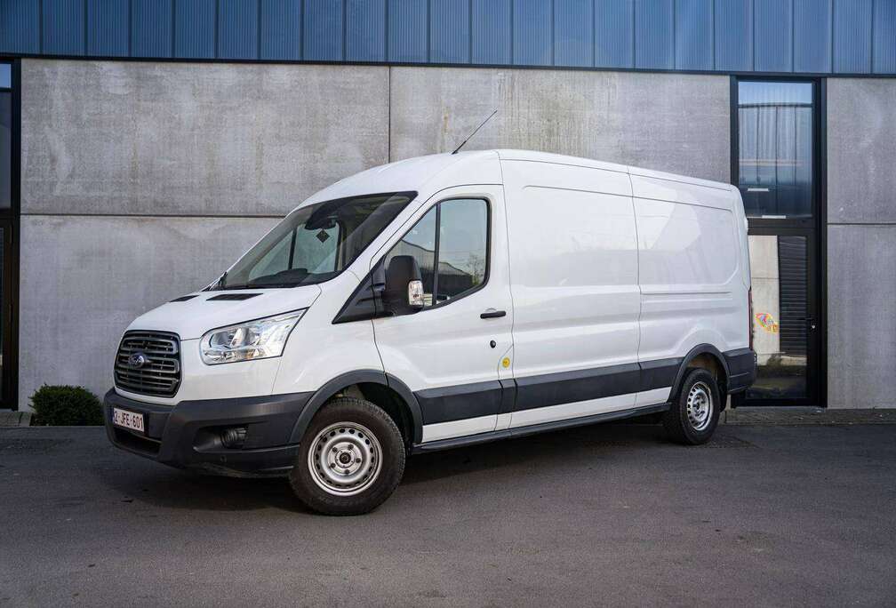 Ford 2.0 TDCi L3H2*TREND*LINE ASSIST*CAMERA DE RECUL*CAPTEURS DE RECUL*