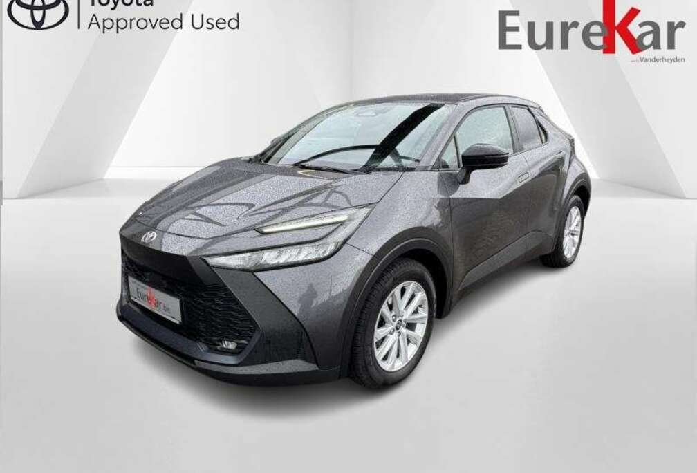 Toyota DYNAMIC + COMFORT PACK