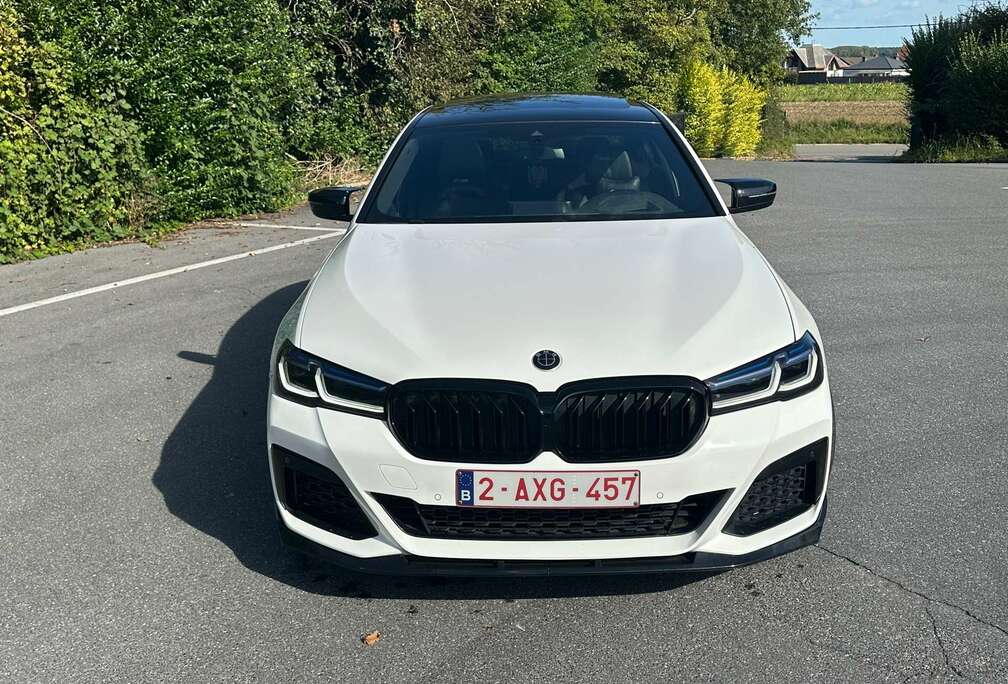 BMW Touring 520i