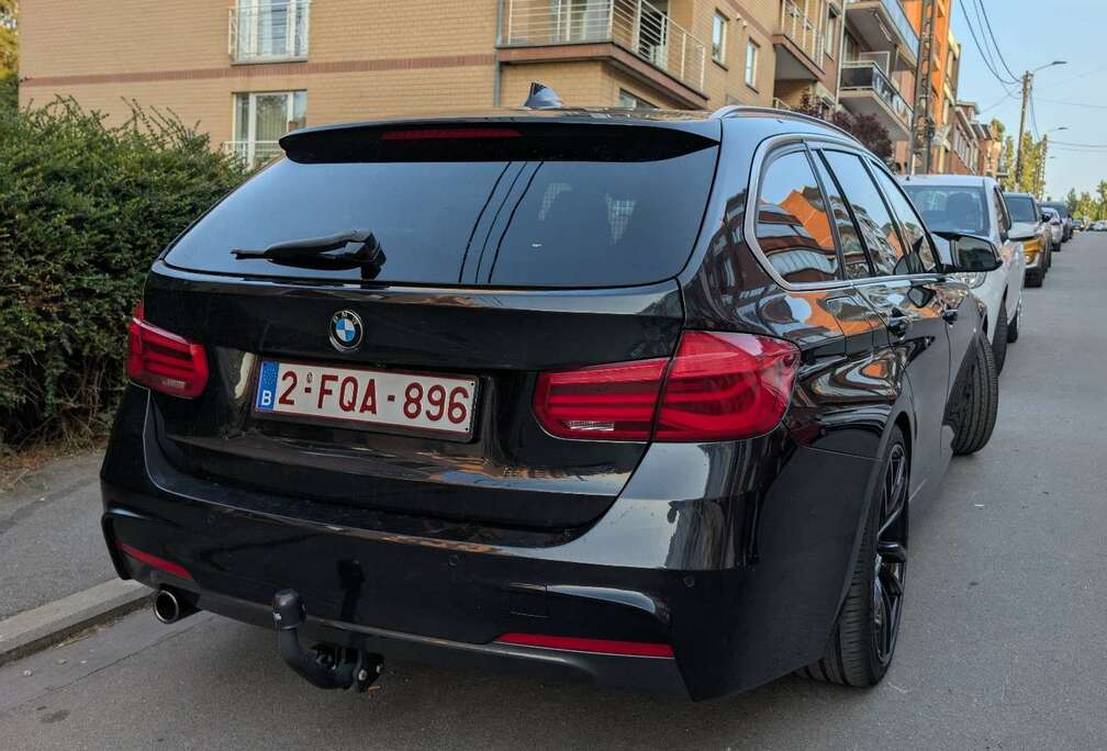 BMW Touring dA pack M jantes 19 p