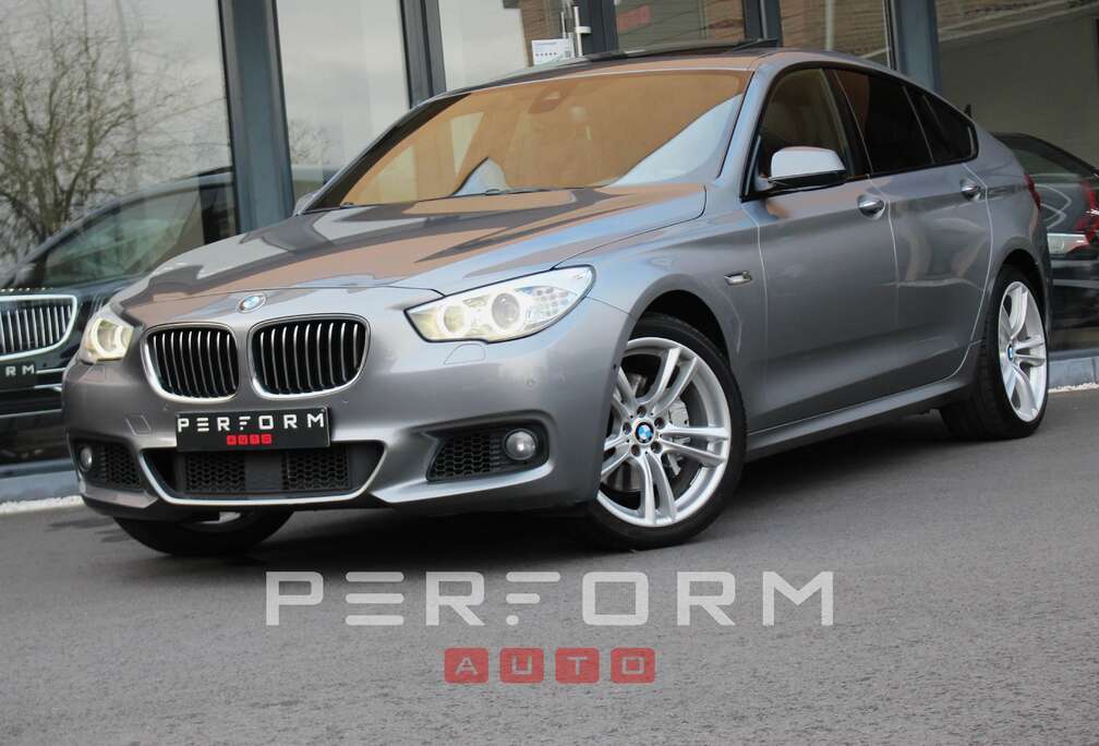 BMW 520d Gran Turismo gt * MEMEORY * PANO * HUD * KEYL