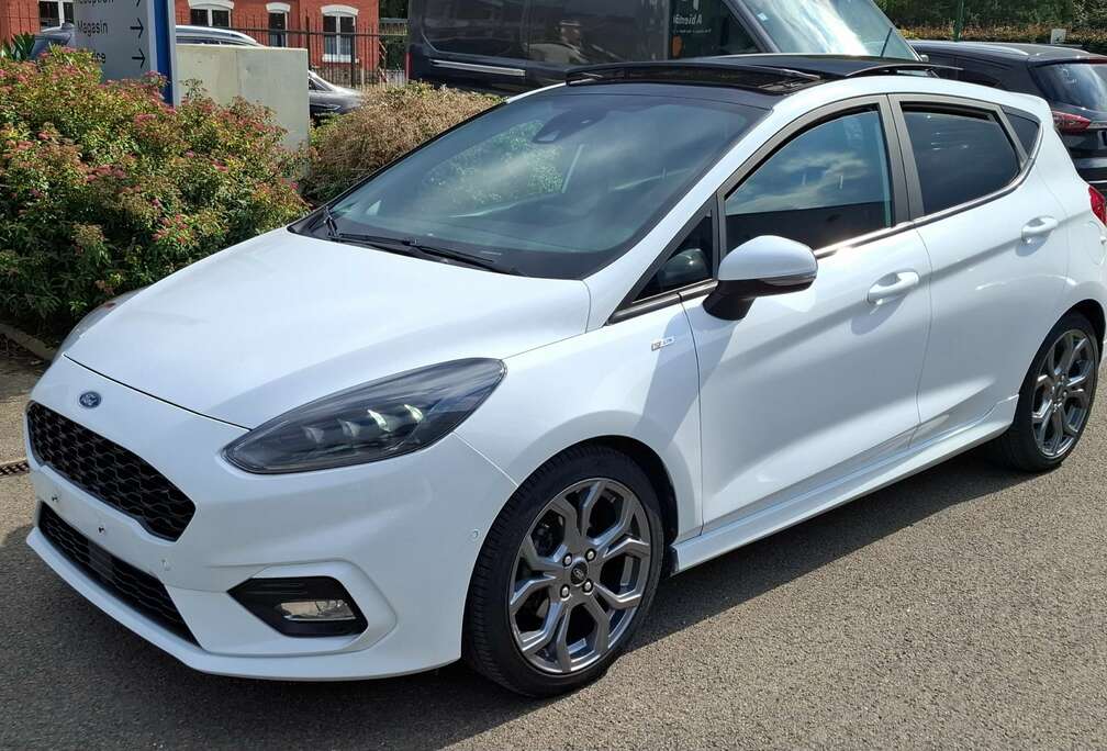 Ford 1.0 EcoBoost ST-Line X (EU6d)