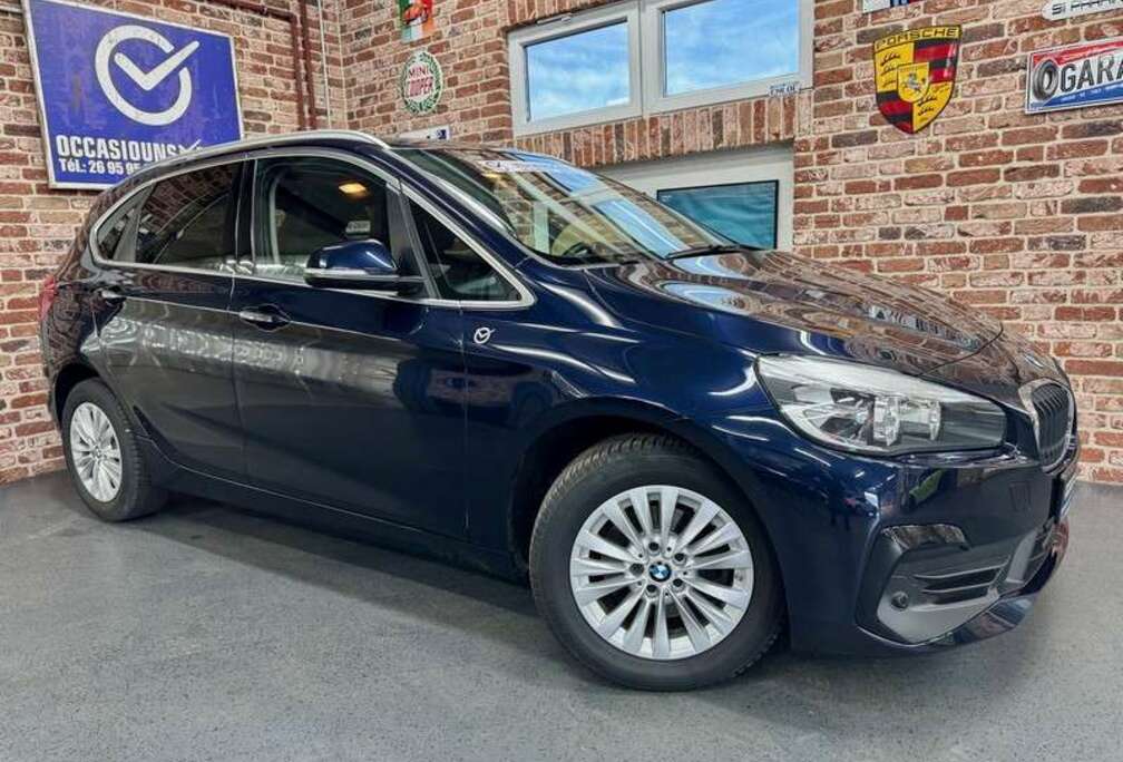 BMW 218iA Active Tourer 1.5 140cv Auto ADVANTAGE