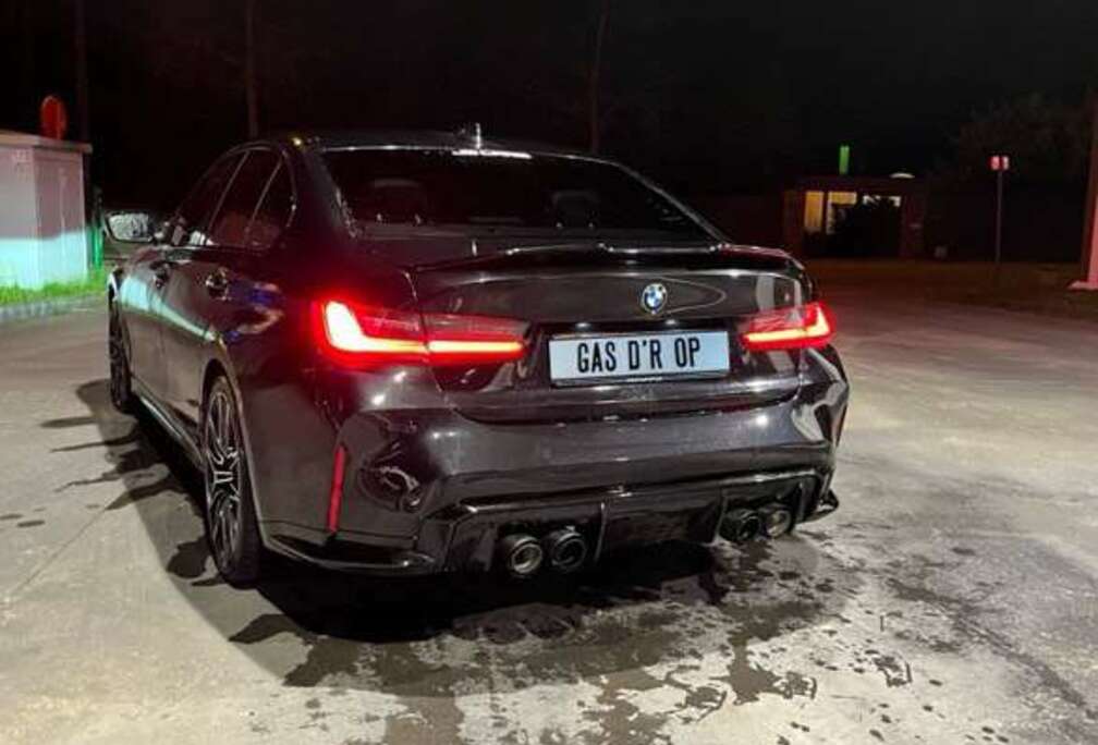 BMW 318d Aut. M Sport