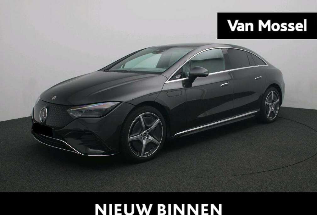 Mercedes-Benz AMG Line + DIGITAL LIGHT + BURMESTER + LEDER + 360