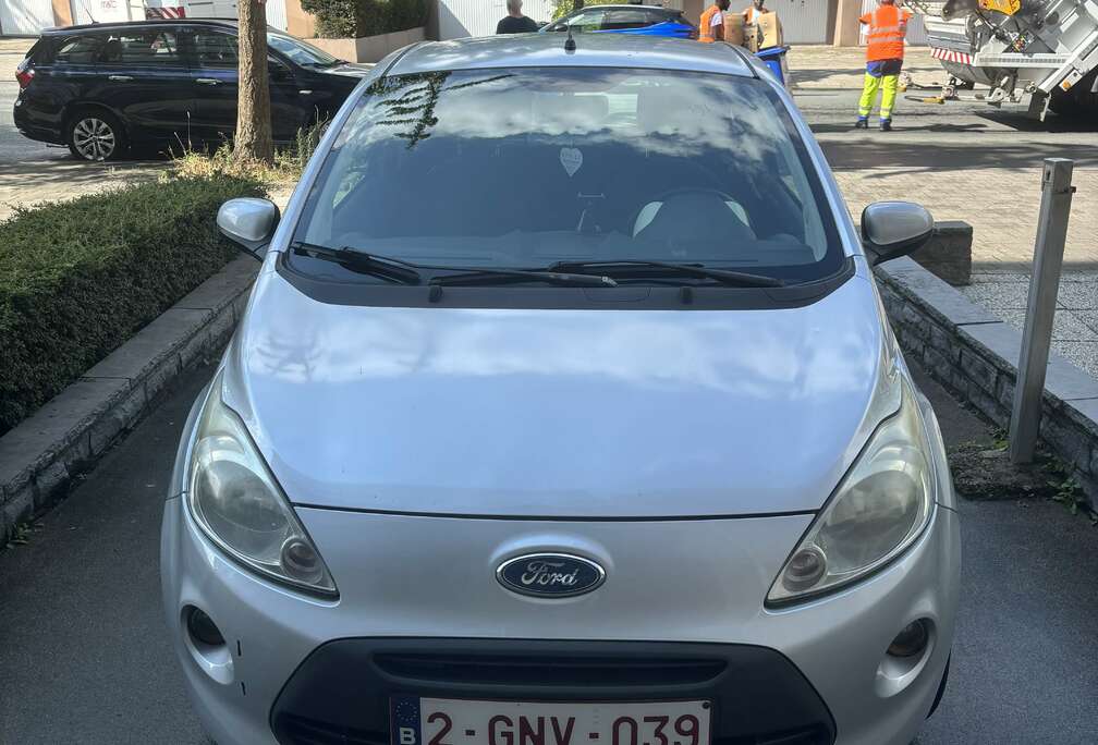Ford Ka 1.2i Ambiente