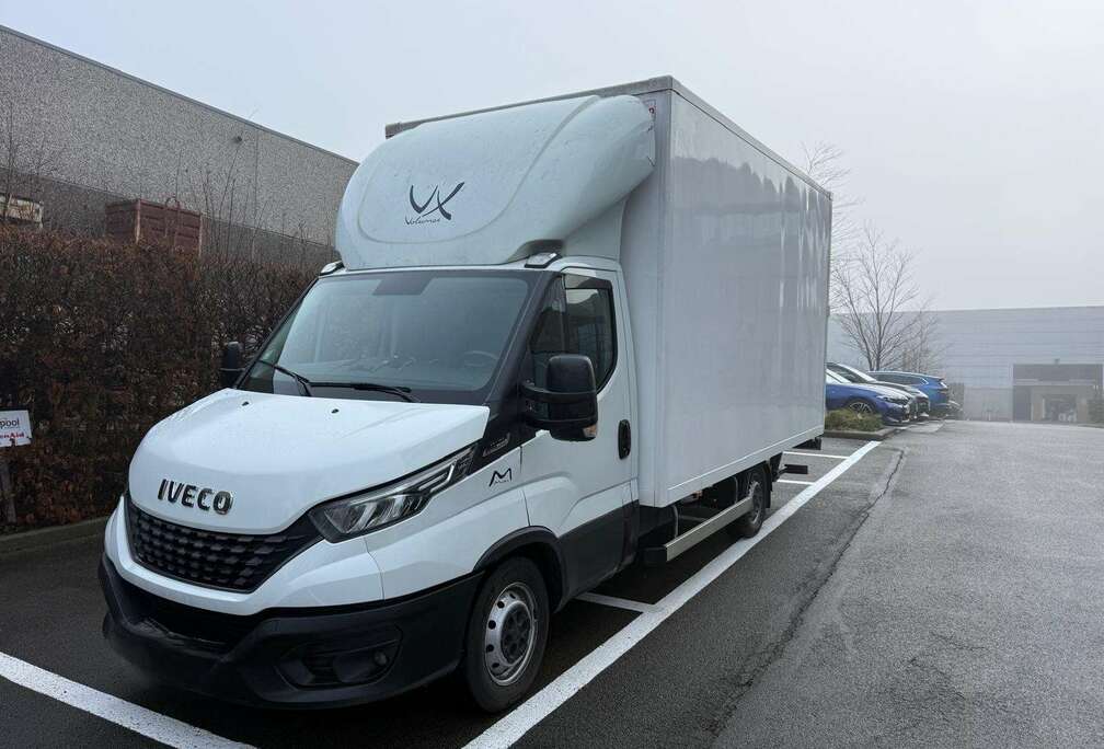 Iveco Daily 35C18 3.0 Turbo VGT Hi-Matic