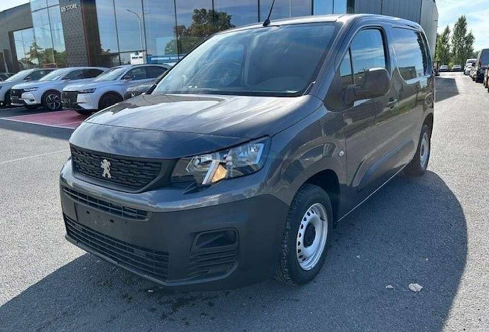 Peugeot 120 L1H1 BlueHDI Premium