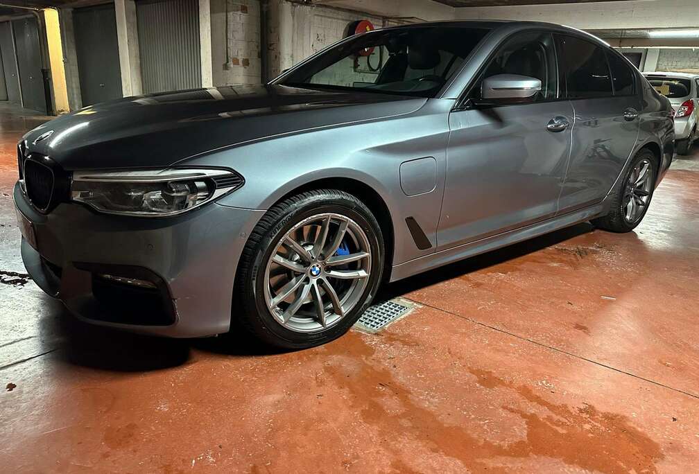 BMW 530eA PHEV Performance Business Edition (185 kW)