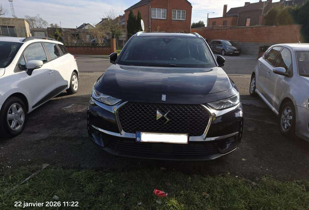 DS 7 CROSSBACK 1.5 BlueHDi So Chic (EU6.2)