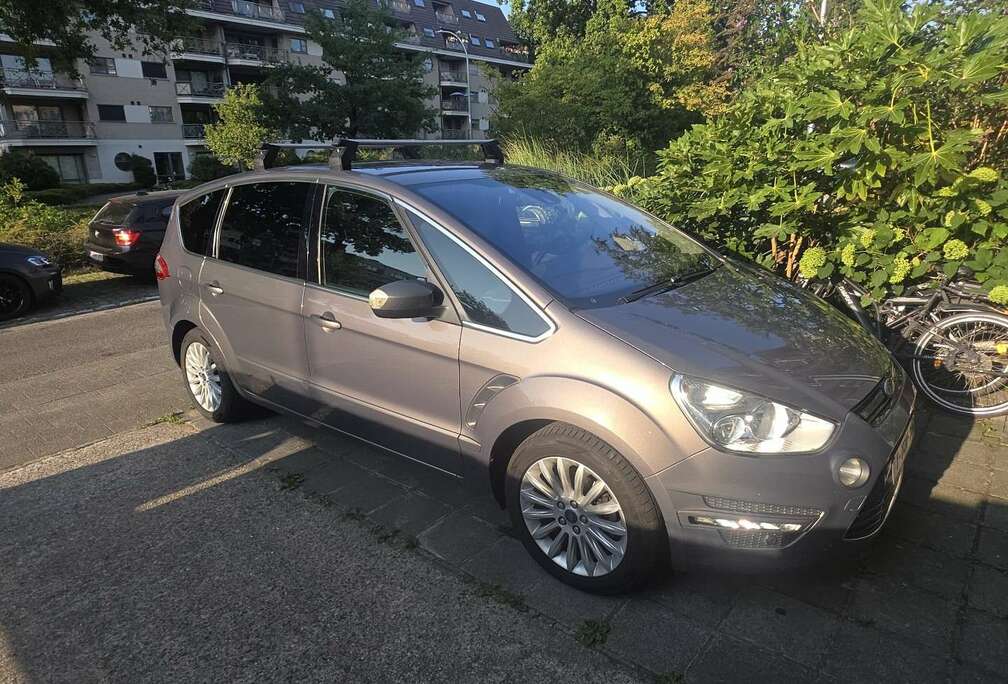 Ford 2.0 TDCi Titanium Style DPF