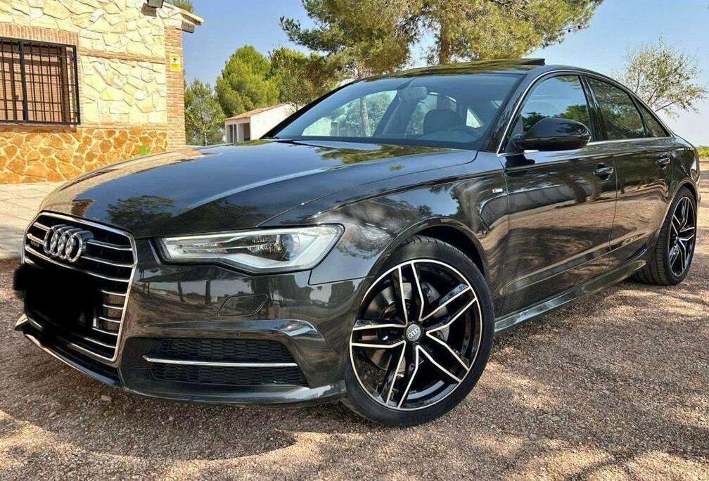 Audi A6 2.0 TFSI Multitronic