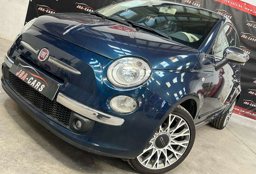 Fiat 1.2i Sport//130000//Navi//Airco//New kit distri