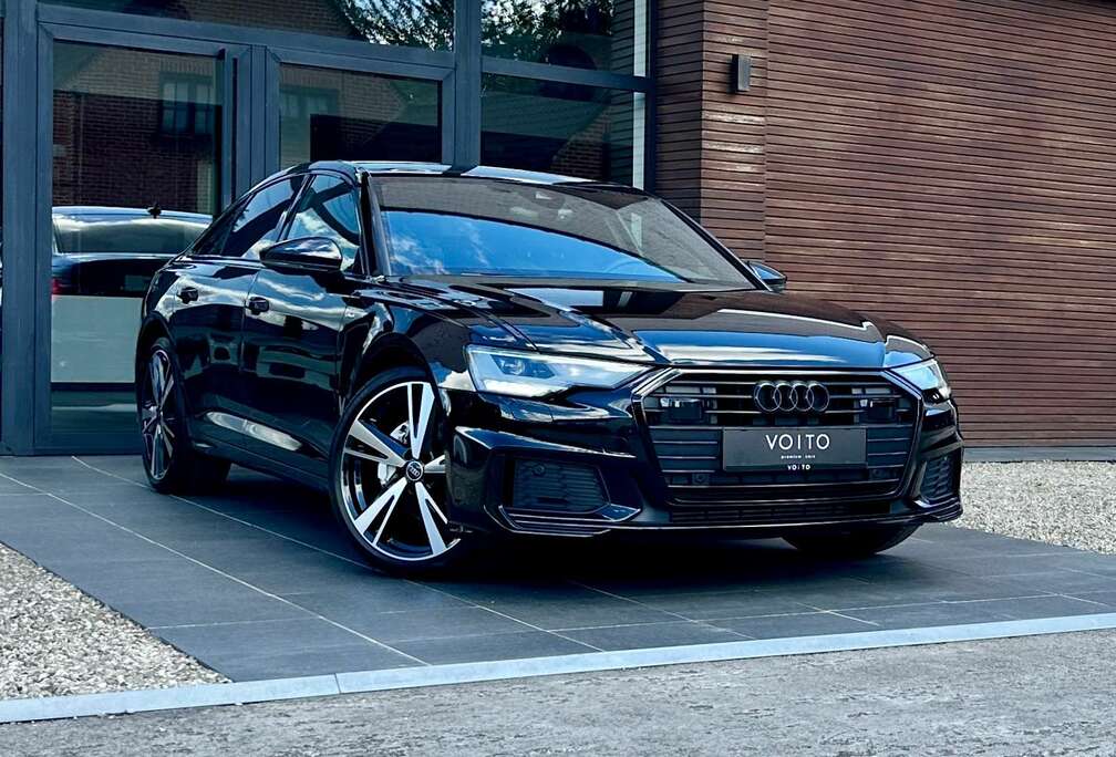 Audi 45TFSI S tronic S-LINE/ALL BLACK/21\