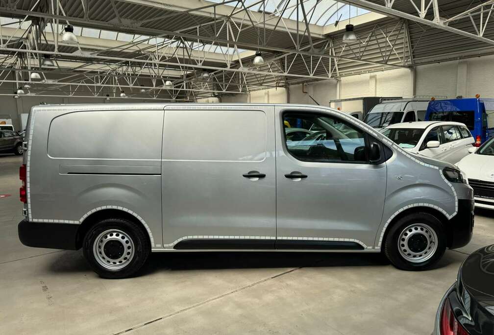 Citroen Jumpy 1.6 BlueHDi XS Comfort S