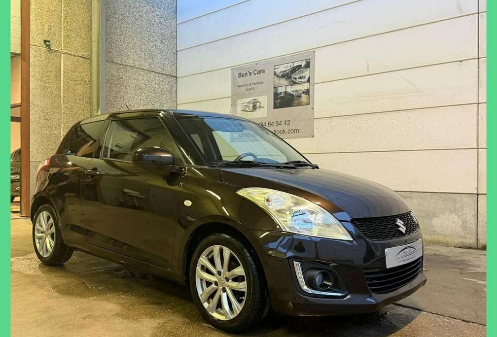 Suzuki 1.2i GL Automaat met 29.000 KM * Airco *