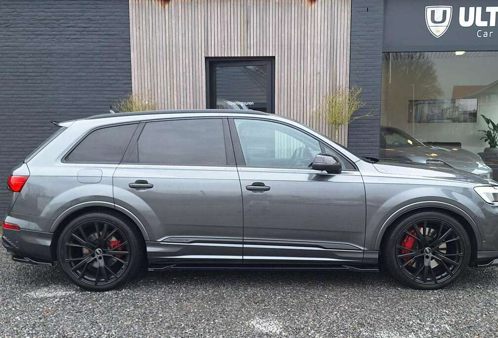 Audi 60 TFSIe MAXTON/PANO/HUD/ACC