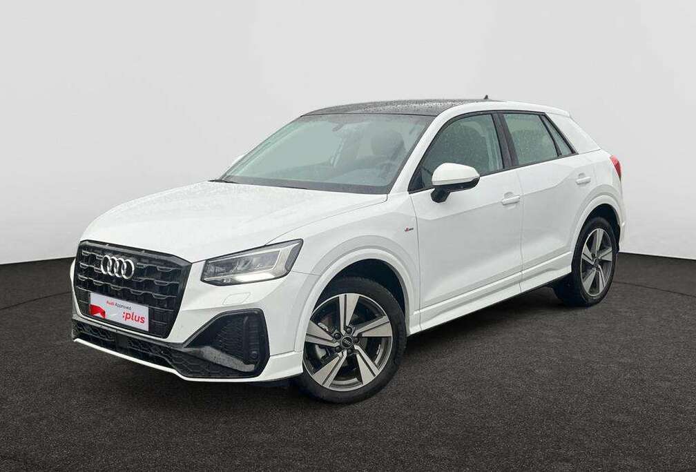 Audi 30 TDi S line