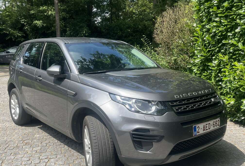 Land Rover TD4 Aut. HSE