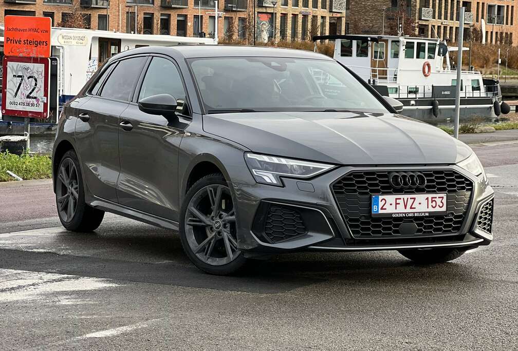 Audi 40 TFSle Sportback