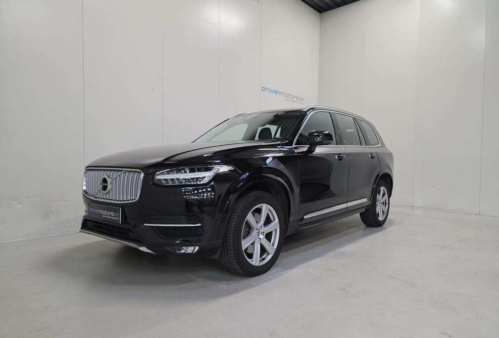 Volvo 2.0 D5 AWD Autom. - Inscription - 7pl - GPS - G...