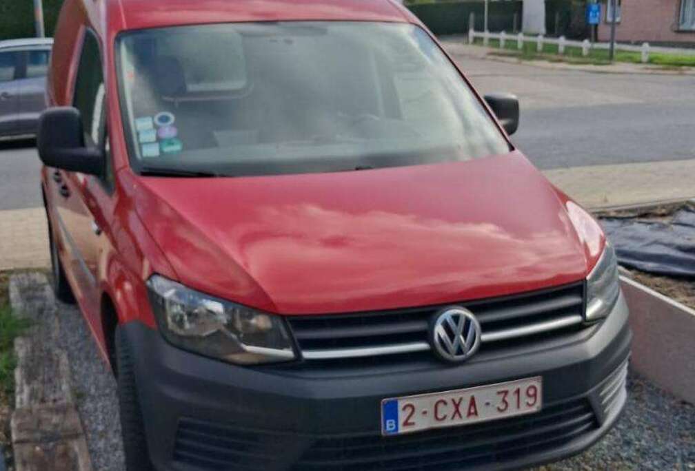 Volkswagen Caddy 1.2 TSI Alltrack