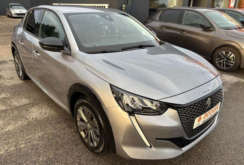 Peugeot 50 kWh Allure Pack met waarborg