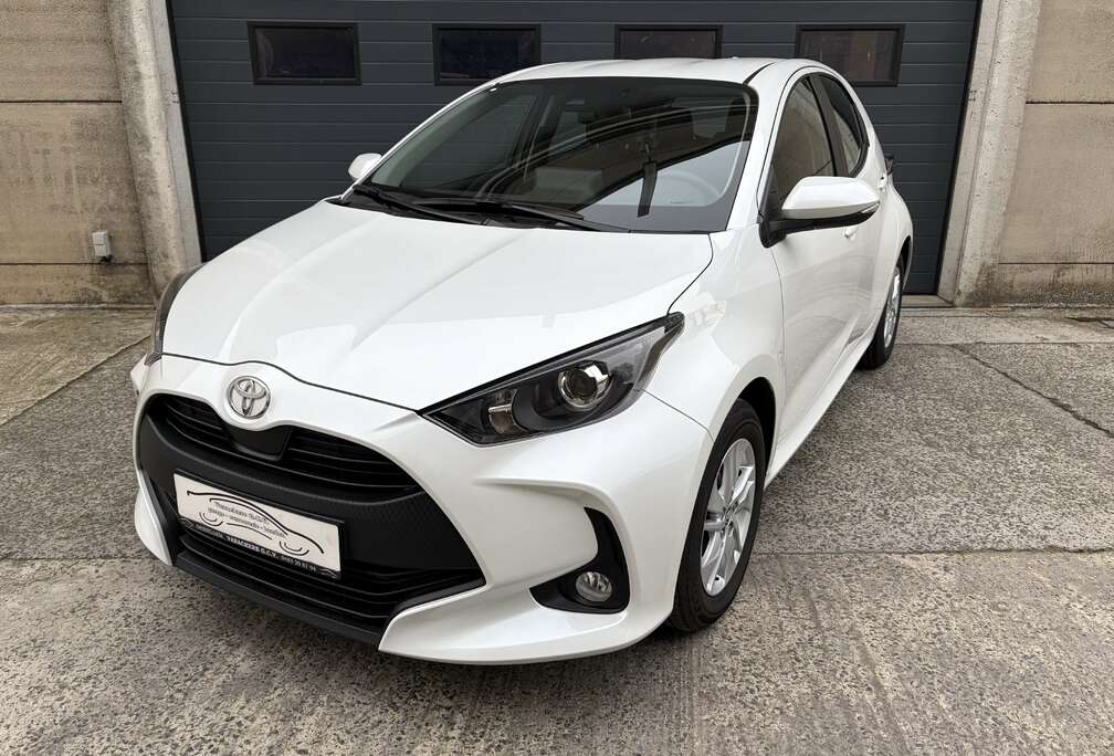 Toyota Yaris 1.5i Dual VVT-iE