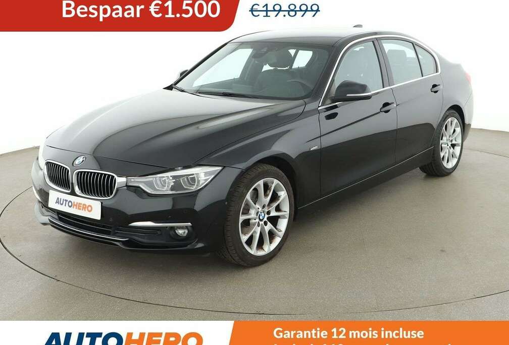 BMW 318d Luxury Line