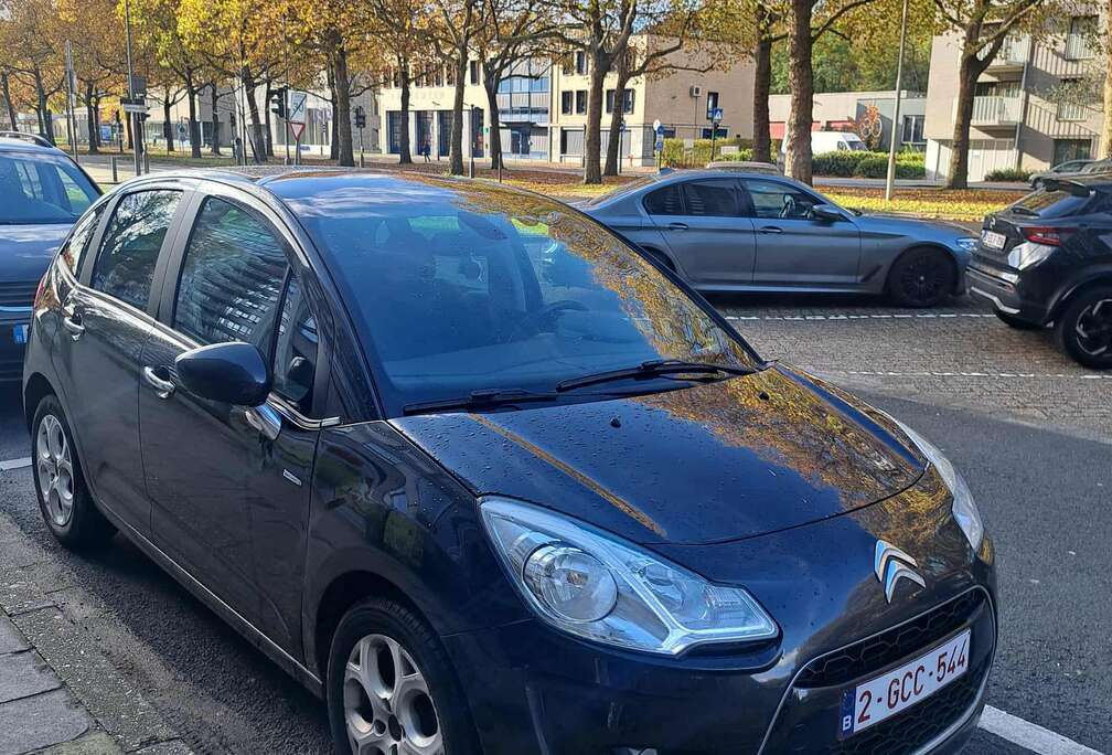 Citroen C3 1.6 HDi Exclusive FAP