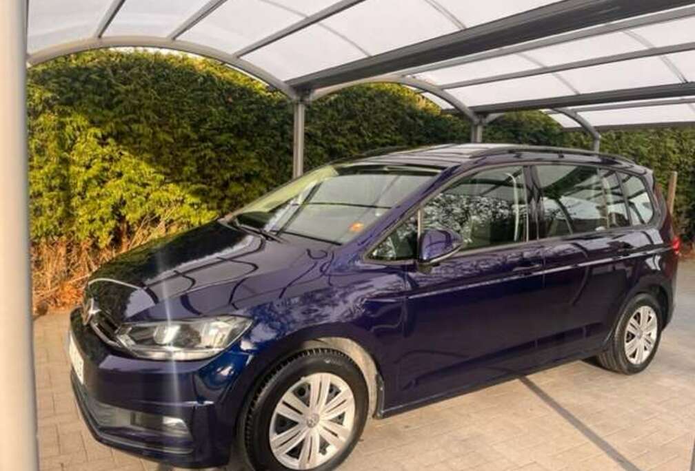 Volkswagen 1.6 TDI 115 PK,Pano dak,E.L spiegels./Nieuw/