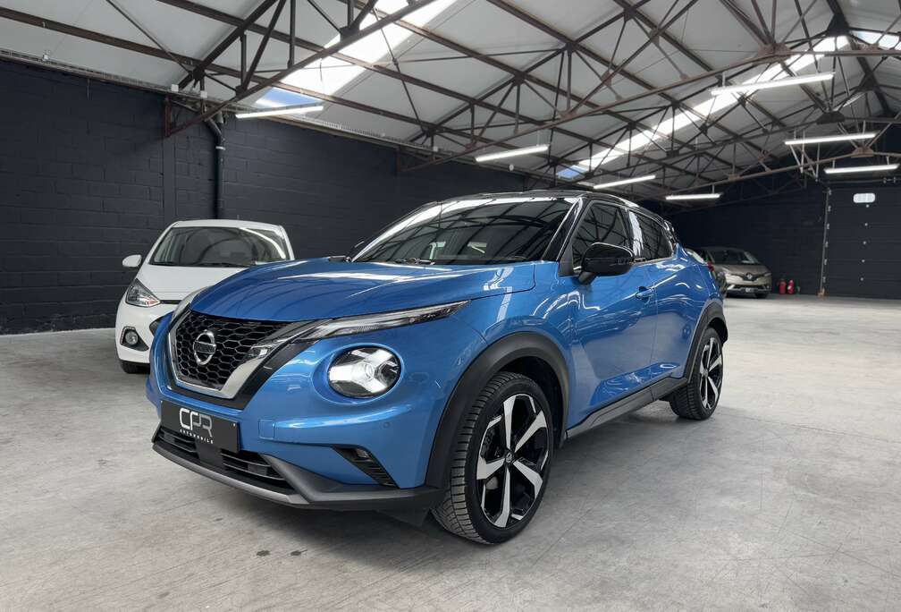 Nissan 1.0 i * 1e PR * GPS * CAMERA * CRUISE * CLIM DIGI