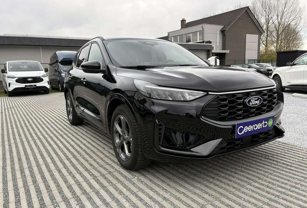 Ford EcoBoost ST-Line