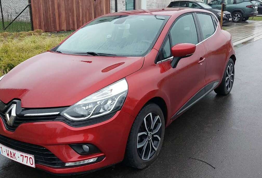 Renault 0.9 TCe Cool & Sound #2 (EU6c)