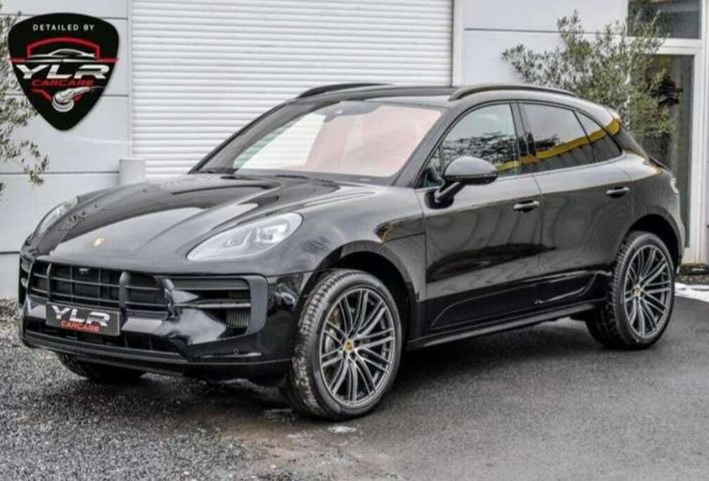 Porsche S PDK