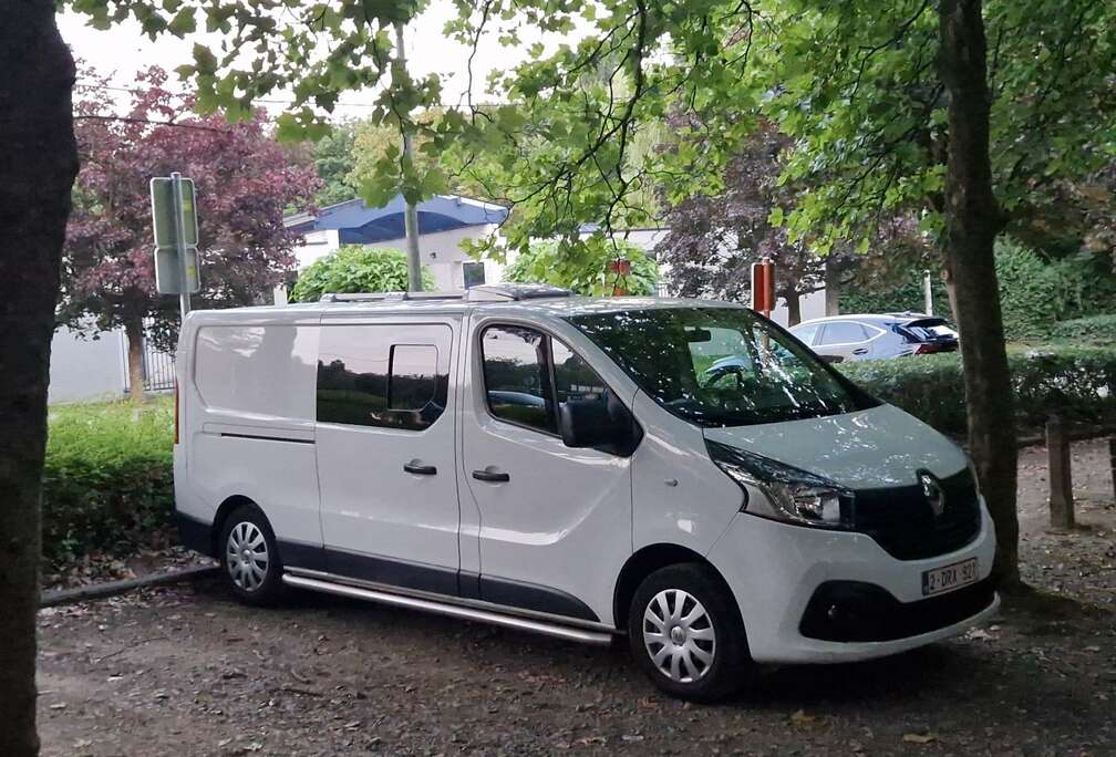 Renault 1.6 dCi 29 L2H1 Energy Tw.Turbo Confort